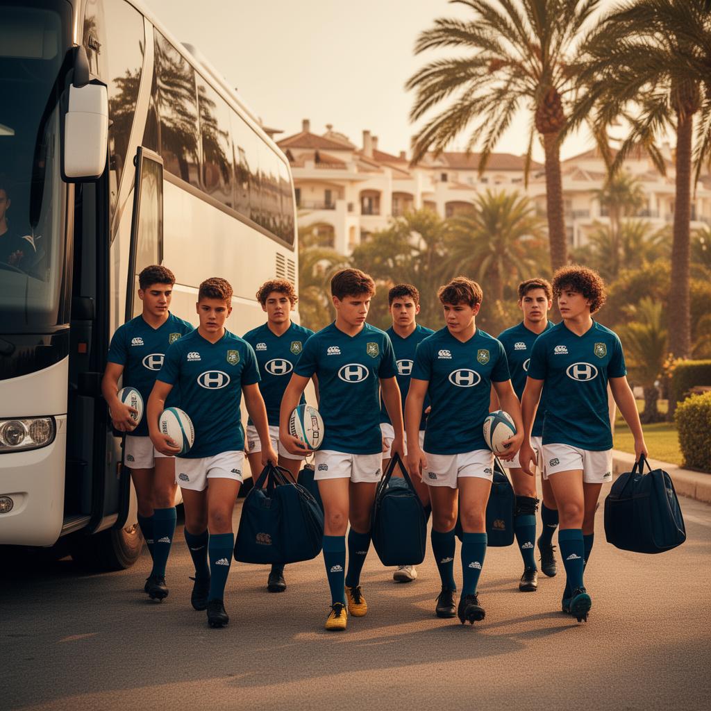 Marbella Rugby Tours